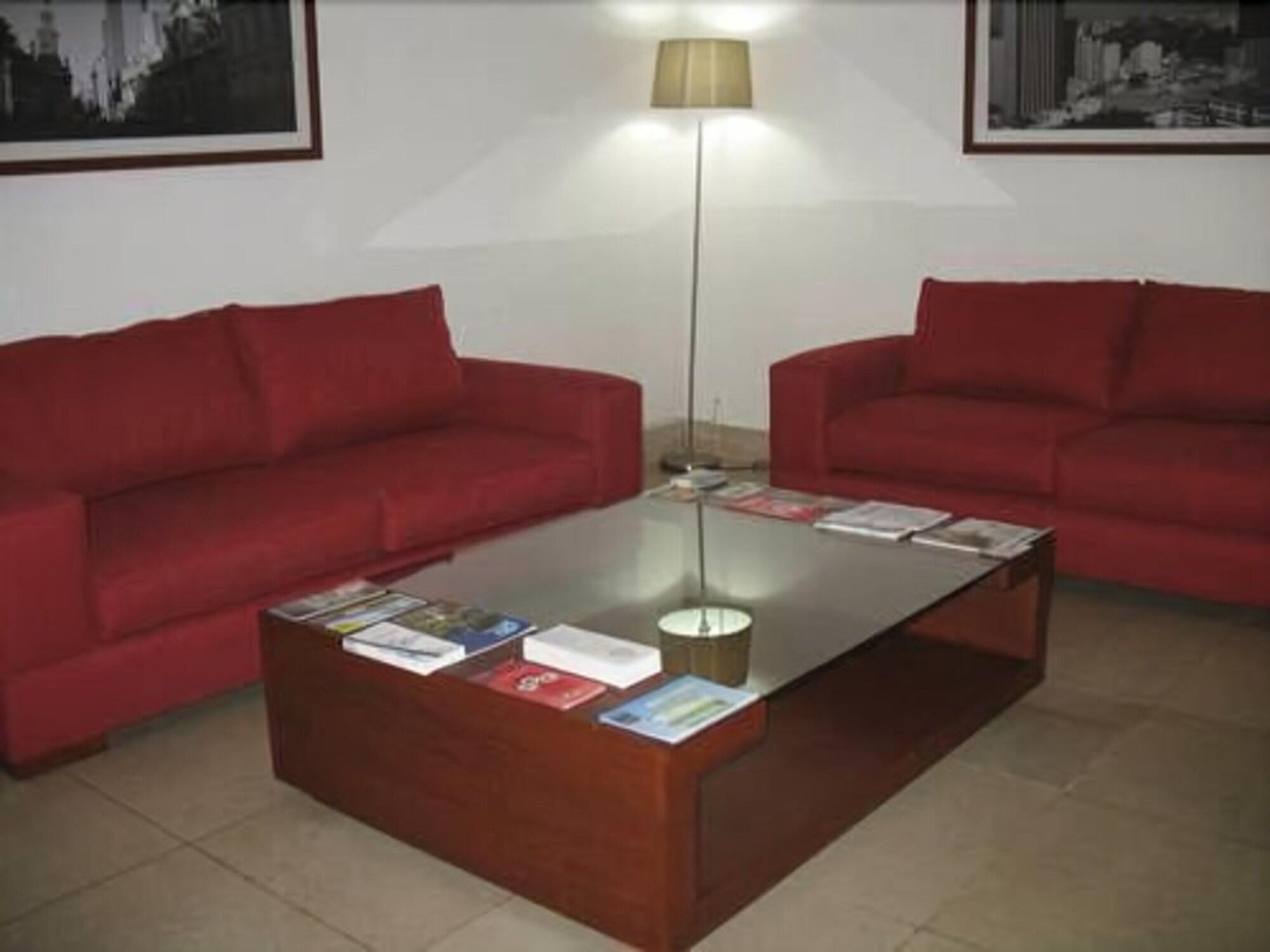 Ams Apartments Monjitas Σαντιάγκο Εξωτερικό φωτογραφία