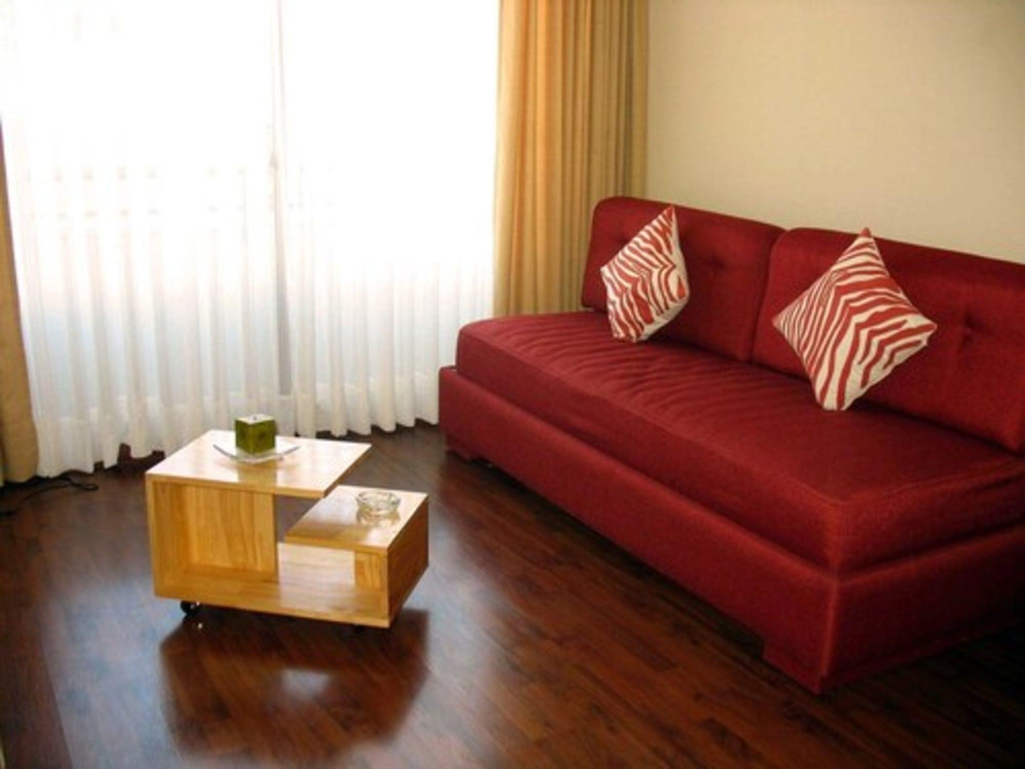 Ams Apartments Monjitas Σαντιάγκο Εξωτερικό φωτογραφία