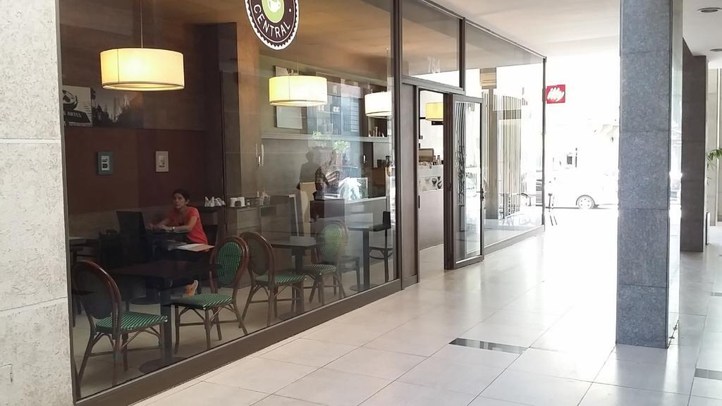 Ams Apartments Monjitas Σαντιάγκο Εξωτερικό φωτογραφία