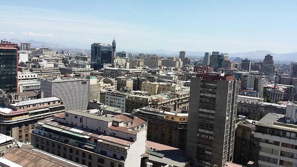 Ams Apartments Monjitas Σαντιάγκο Εξωτερικό φωτογραφία