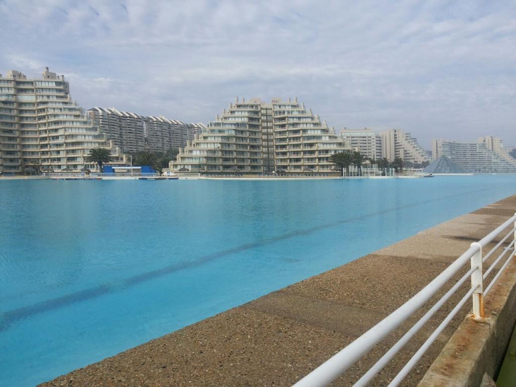 Ams Apartments Monjitas Σαντιάγκο Εξωτερικό φωτογραφία
