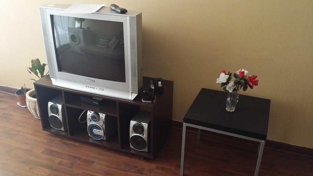 Ams Apartments Monjitas Σαντιάγκο Δωμάτιο φωτογραφία