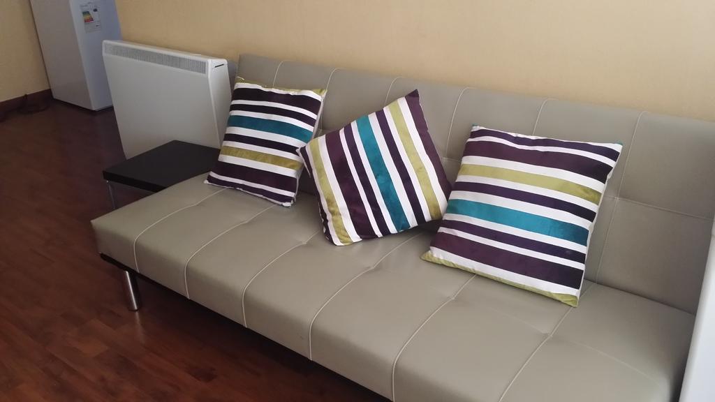Ams Apartments Monjitas Σαντιάγκο Δωμάτιο φωτογραφία