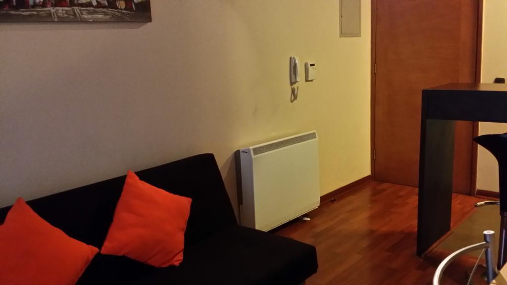 Ams Apartments Monjitas Σαντιάγκο Δωμάτιο φωτογραφία