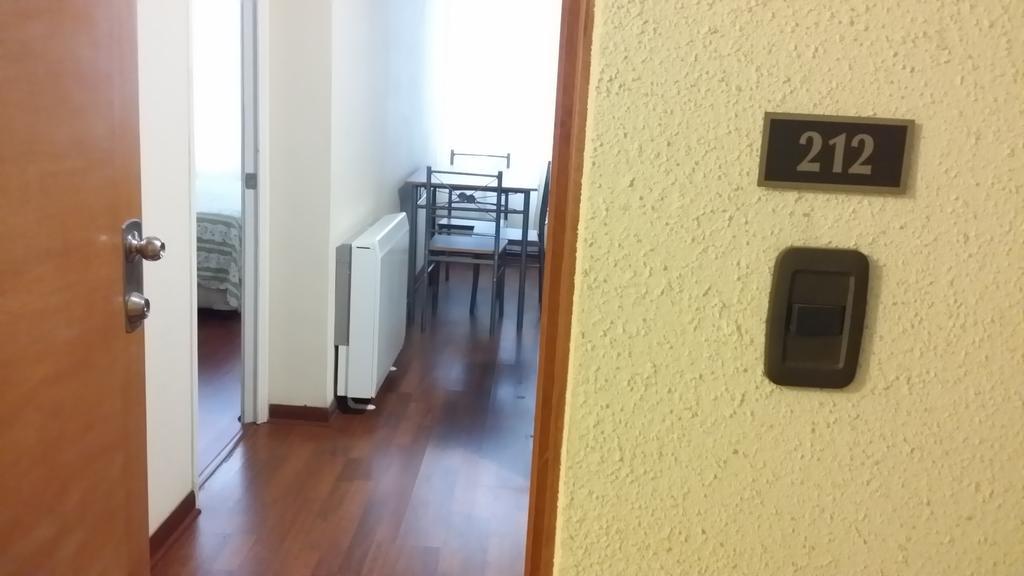 Ams Apartments Monjitas Σαντιάγκο Εξωτερικό φωτογραφία