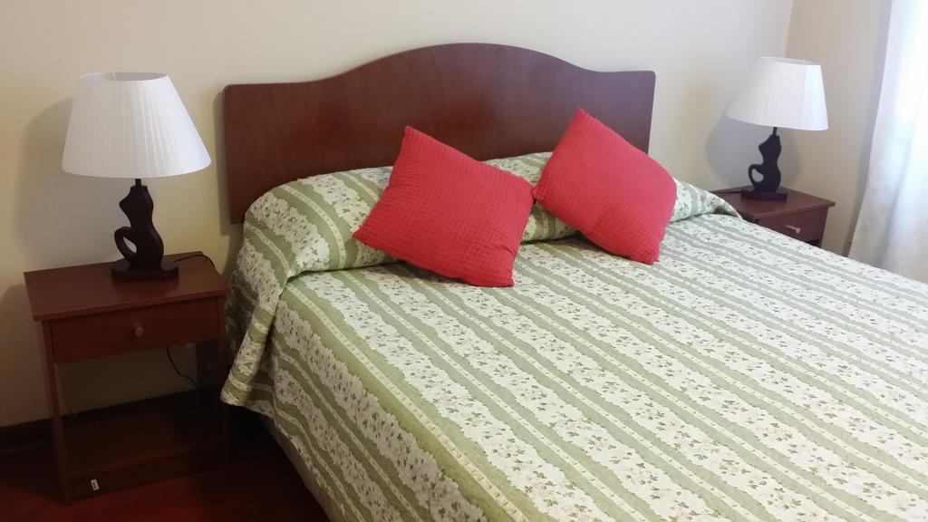 Ams Apartments Monjitas Σαντιάγκο Εξωτερικό φωτογραφία