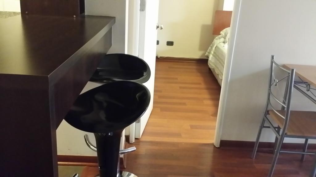 Ams Apartments Monjitas Σαντιάγκο Εξωτερικό φωτογραφία
