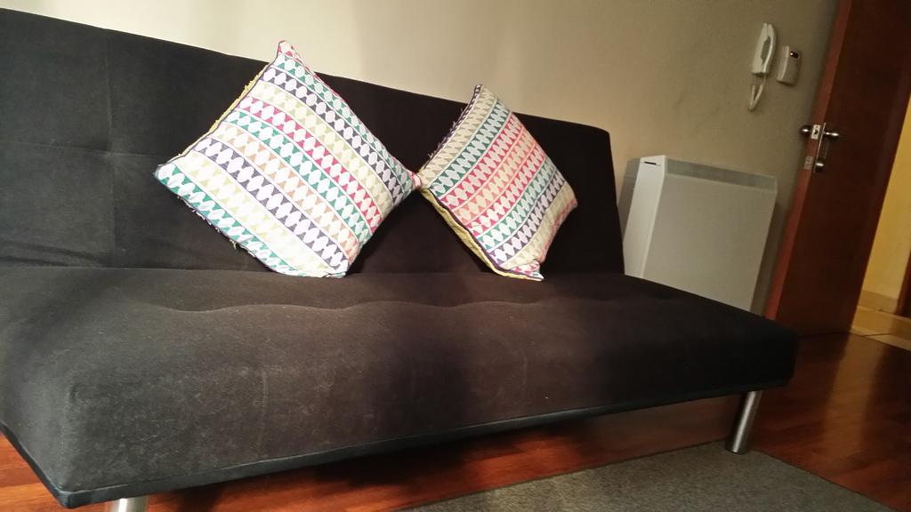 Ams Apartments Monjitas Σαντιάγκο Εξωτερικό φωτογραφία