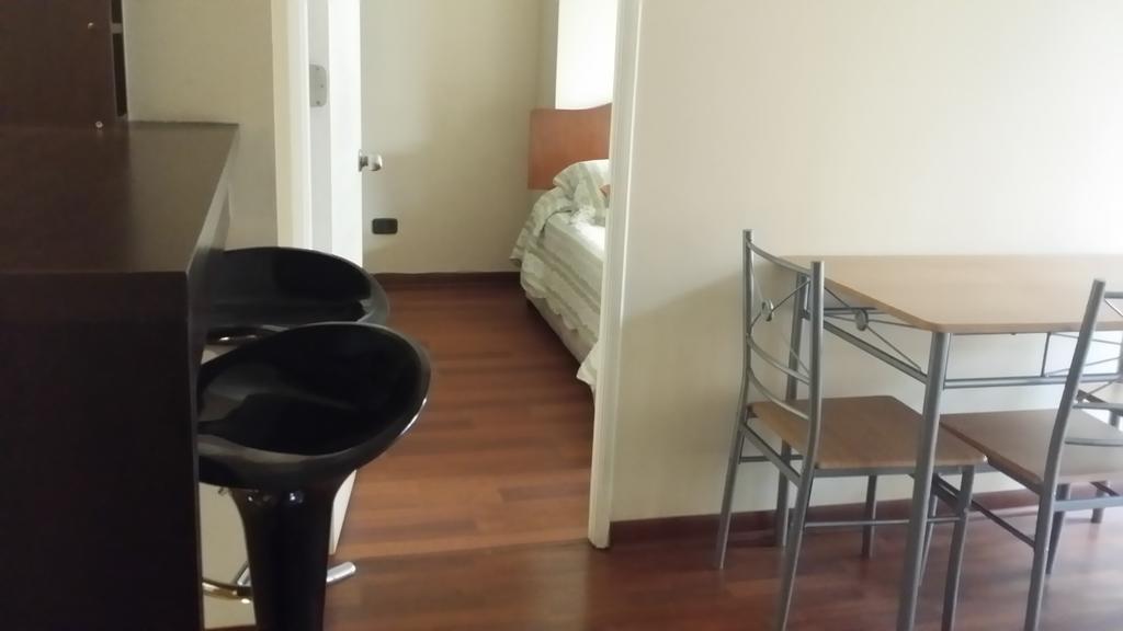 Ams Apartments Monjitas Σαντιάγκο Εξωτερικό φωτογραφία