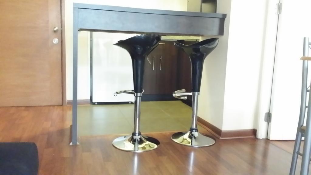 Ams Apartments Monjitas Σαντιάγκο Εξωτερικό φωτογραφία