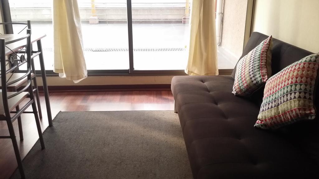 Ams Apartments Monjitas Σαντιάγκο Εξωτερικό φωτογραφία