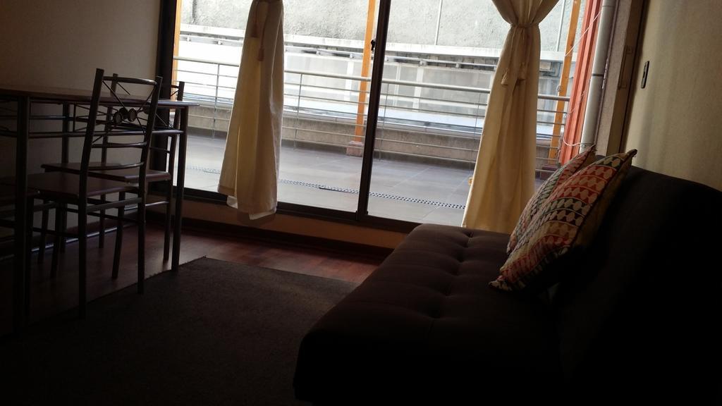 Ams Apartments Monjitas Σαντιάγκο Εξωτερικό φωτογραφία