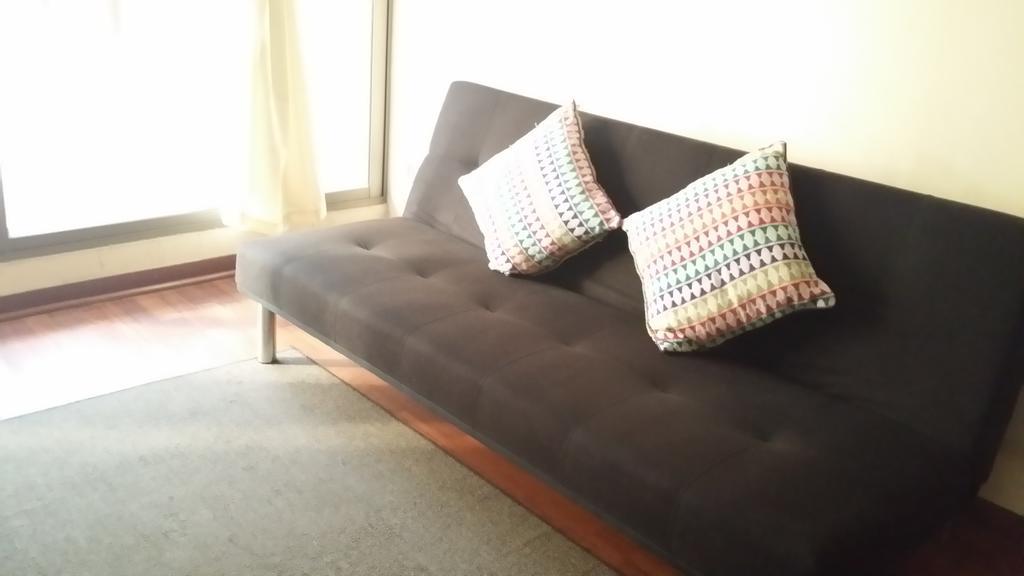 Ams Apartments Monjitas Σαντιάγκο Εξωτερικό φωτογραφία